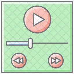 Video Player  Icon