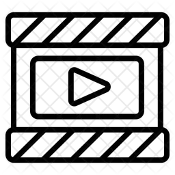 Video player  Icon