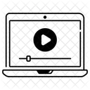 Video Player  Icon
