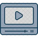 Video Player Video Player Icon