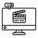 Video player  Icon