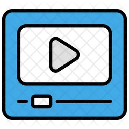 Video player  Icon