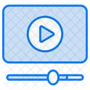 Video player  Icon