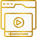 Video Player Video Player Icon