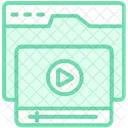 Video Player Video Player Icon