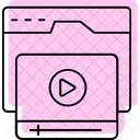 Video Player Video Player Icon