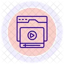 Video Player Video Player Icon
