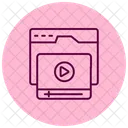 Video Player Video Player Icon