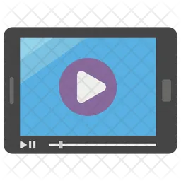 Video Player  Icon