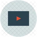 Play Video Player Icon