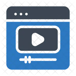 Video player  Icon