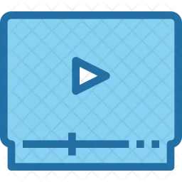 Video Player  Icon