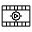 Video Player Player Movie Icon
