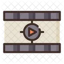 Video Player Player Movie Icon