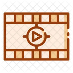 Video Player  Icon