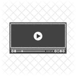 Video Player Icon