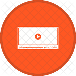Video Player Icon