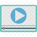 Video Player Media Player Music Player Icon