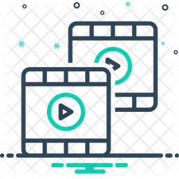 Video player  Icon
