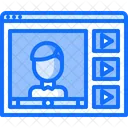 Video Player Window Icon