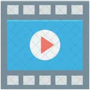 Audio Player Video Icon