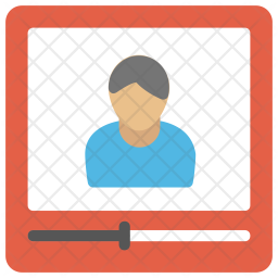 Video Player Icon