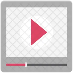 Video Player  Icon