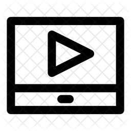 Video player  Icon