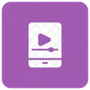 Video Player Icon