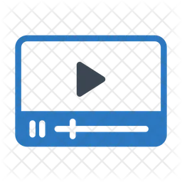 Video Player  Icon