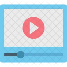 Video Player  Icon