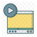 Videoplayer Play Icon
