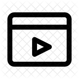 Video Player  Icon