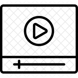 Video Player  Icon