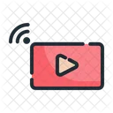 Video Player Entertainment Play Icon