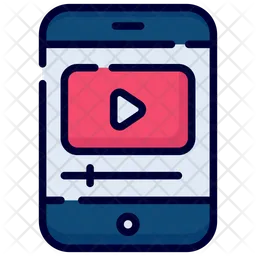 Video Player  Icon