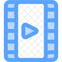 Video Player Movie Player Media Player Icon