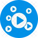 Video Player Media Audio Icon