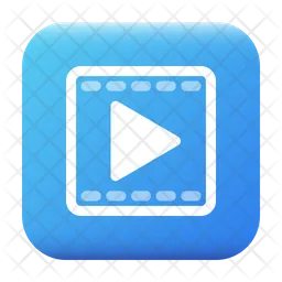 Video Player  Icon