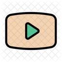 Video Player Media Player Video Icon