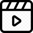 Video Player  Icon