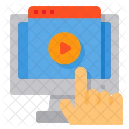 Video Player  Icon