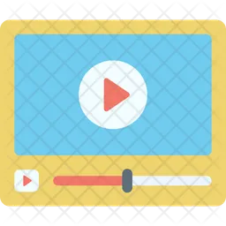 Video Player  Icon