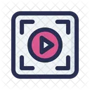 Video Player Video Play Video Icon