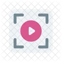 Video Player Video Play Video Icon