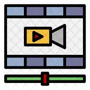 Video Player  Icon