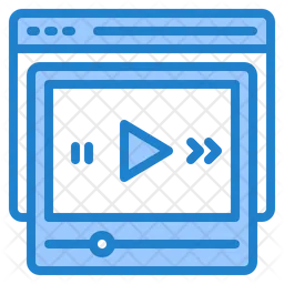 Video Player  Icon