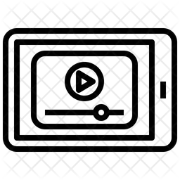 Video Player  Icon