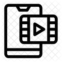 Video Player  Icon