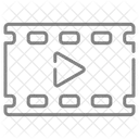 Video Player  Icon